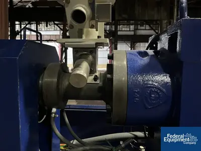 USED Cissco Machinery Co. 40 MM Cissco Machinery Strand Extrusion Line