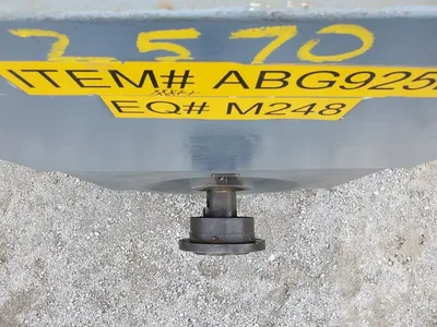 USED GENERAL ELECTRIC 5K509EW2669