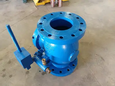USED GA INDUSTRIES / ROTORK 250US