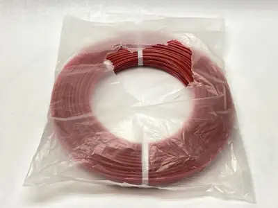 New | in-Stock SMC Polyurethane Tubing Red 6mm PKG OF 100 FEET Parts (Hydraulics and Pneumatics) Michigan US | Maverick Industrial Sales #1391288