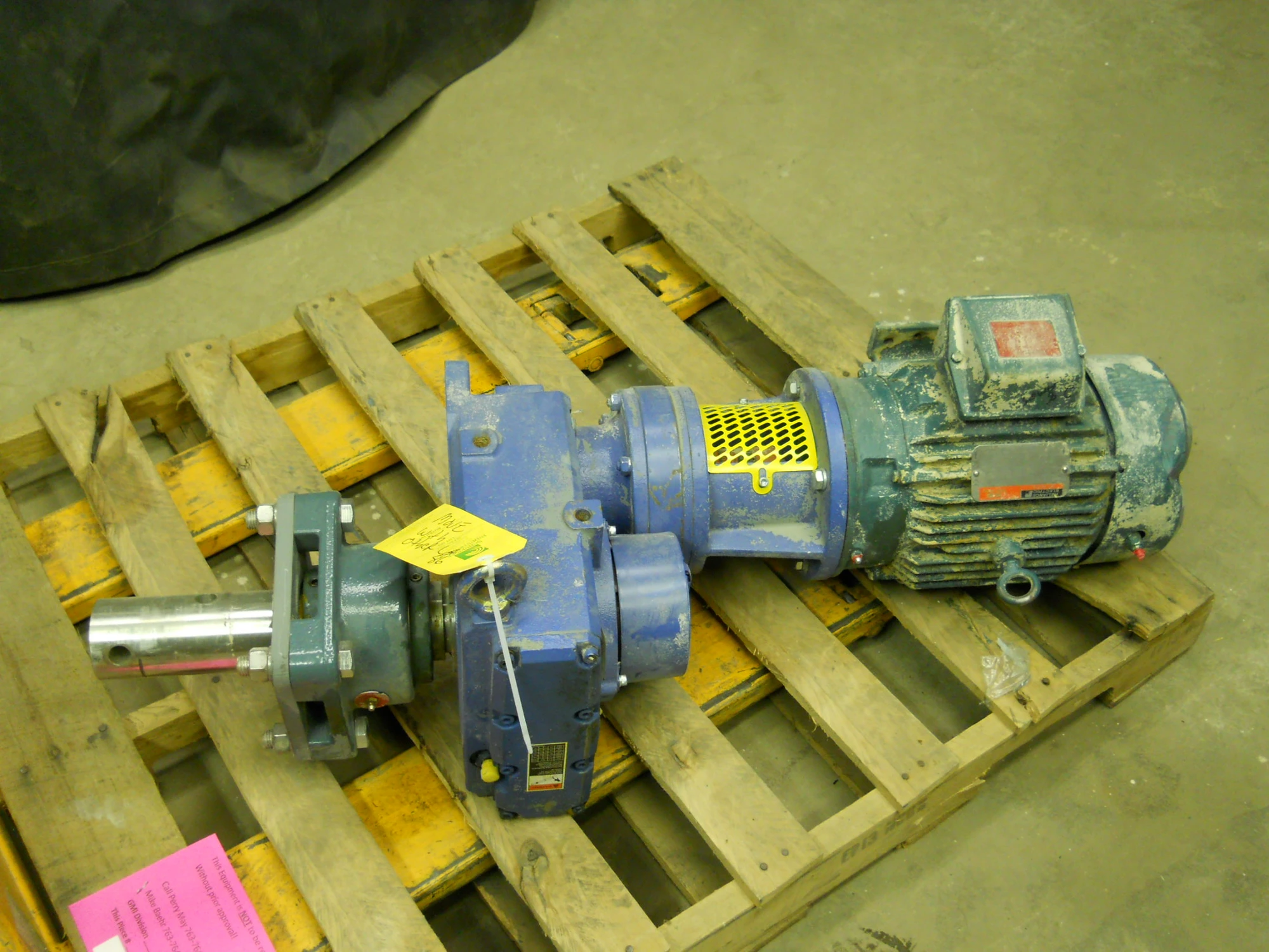 Used _UNKNOWN_ _UNKNOWN_ Speed Reducers Minnesota US | A&I Equipment #1317737