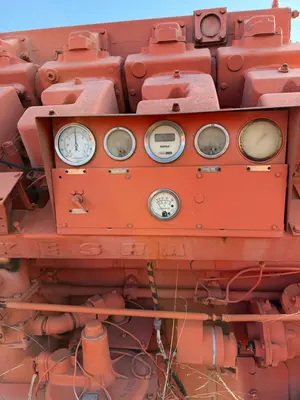 Used WAUKESHA L5790GSIU Gas Engines Oklahoma US | Oil The Woodlands Group #1500926