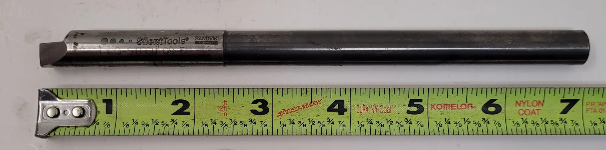 USED Sandvik Coromant F12Q-STFCL 09-R