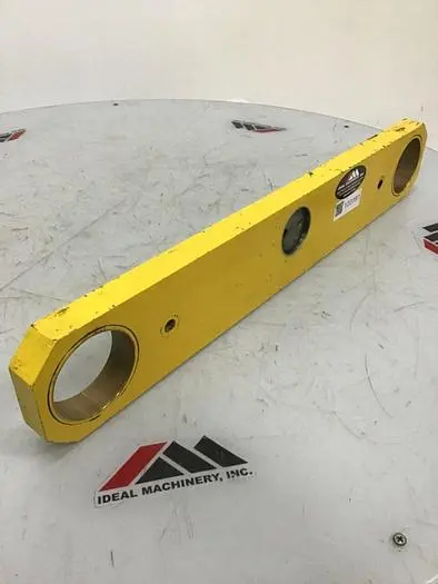 Used VAN DORN 302583 Injection Molding Parts Michigan US | Ideal Machinery #589386