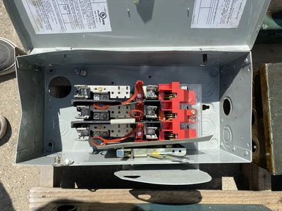Used _UNKNOWN_ _UNKNOWN_ Switchgears Michigan US | Miedema Asset Management Group #1402553