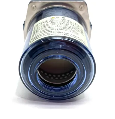 New | in-Stock SMC Modular Clean Room Exhaust Cleaner, 1/4" Standard NPT Filters Michigan US | Maverick Industrial Sales #1423209