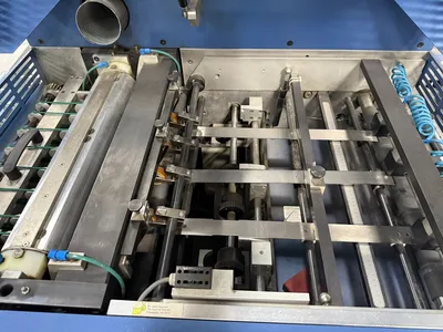 MBO Folders & Finishing Systems – ASP66L, B120/B123, Continuous & Pile-Fed Folders Folders | Machinery Solutions Group, Inc. (29)