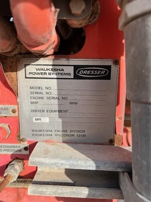 USED WAUKESHA 12V-AT27GL