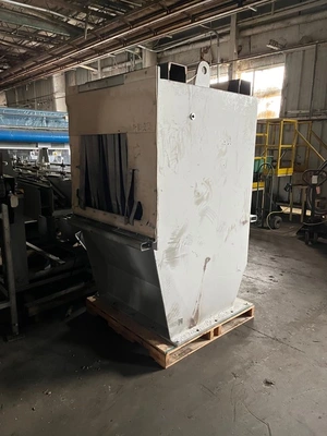 Rapid Model G60/100 Granulator – 140 HP
