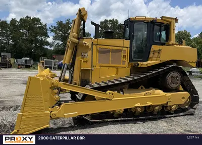 Used 2000 CATERPILLAR D8R Bulldozers Kentucky US | Proxy Equipment #1388861