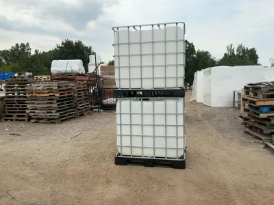 Used _UNKNOWN_ _UNKNOWN_ IBC Tanks Michigan US | Miedema Asset Management Group #1392644