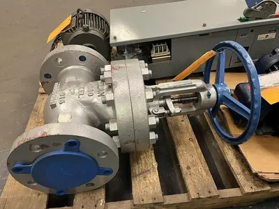 New | in-Stock VELAN BND09MQ6 Pump & Valve Parts Ohio US | Surplus Asset Holdings #1226335