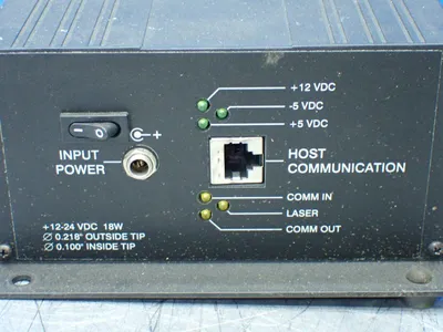 Used PERCEPTRON 9163081 Coordinate Measuring Machine Parts Ohio US | HGR 24 #907445