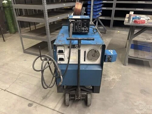 Used MILLER CP-250TS Mig Welders Georgia US | The Equipment Hub #163303