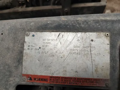 TOYOTA 42-FGCU20 Forklift Trucks | Turner's Machinery (3)