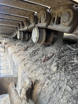 Used 2008 KOMATSU LC400-8 Crawler Excavators Michigan US | Miedema Asset Management Group #1424677