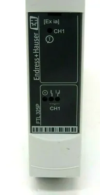 NEW ENDRESS HAUSER FTL325P-T1E1 NIVOTESTER LEVEL SWITCH FTL325P FTL325PT1E1