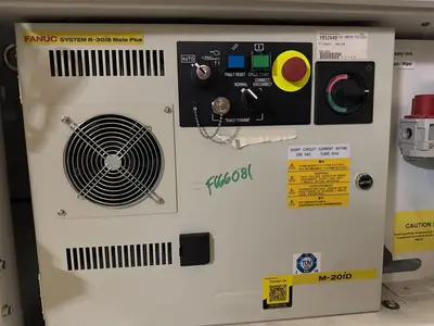 Used 2022 FANUC M-20ID/25 Robots Michigan US | Aucto #1307370