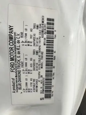 Used 2011 FORD F650 Pickup Trucks Washington US | Puget Sound Truck Sales #1540988