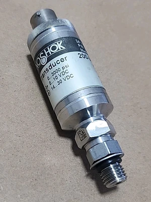 USED Noshok 200-3000-1-5-3-3-ORF