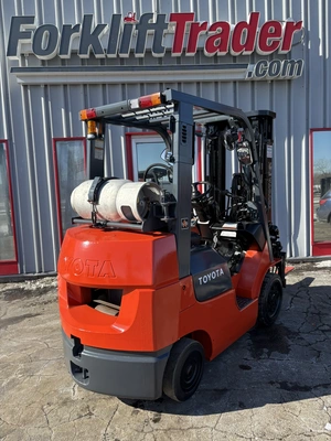USED 2009 TOYOTA 7FGCU25