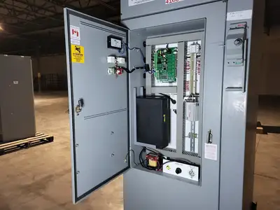 USED BENSHAW CFMVRMX18-1250-4160-12