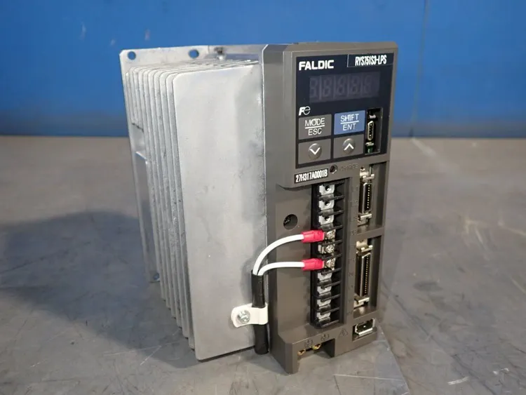 Used FUJI ELECTRIC RYS751S3LPS Servo Drives | HGR 24 #752581