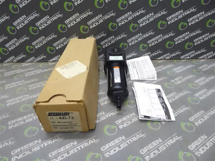 Used SPEEDAIRE _UNKNOWN_ Lubrication Equipment Wisconsin US | Green Industrial #683686