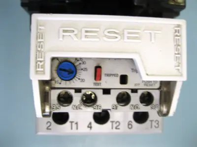 USED Allen-Bradley 509-COD-A2H