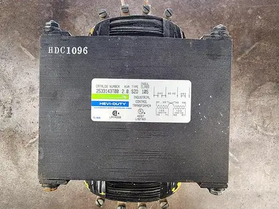 USED HEVI-DUTY 2533143T00