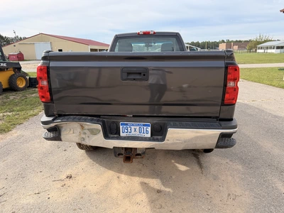 Used 2011 CHEVROLET SILVERADO 2500 Pickup Trucks Michigan US | Miedema Asset Management Group #1424705