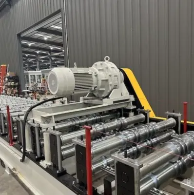 Floor Deck Roll Forming Machine USA