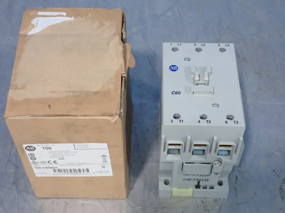 NEW ALLENBRADLEY 100C60D01