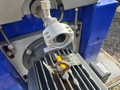 NEW: Alfa-Laval ALDEC 20 decanter centrifuge, 316SS.