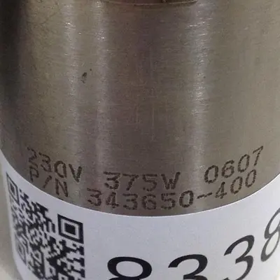 UNKNOWN MAKE 375 Watt Heater Band 343650-400 NEW