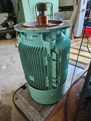 USED SIEMENS E0108/211950 01 004