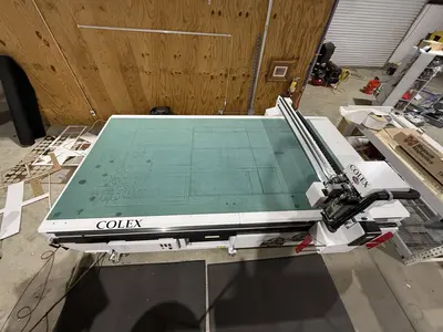 USED 2023 COLEX SHARPCUT SX1732