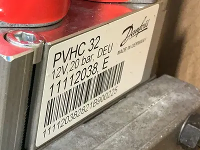 Used DANFOSS PVHC 32 Pumps Ohio US | HGR 24 #1513577