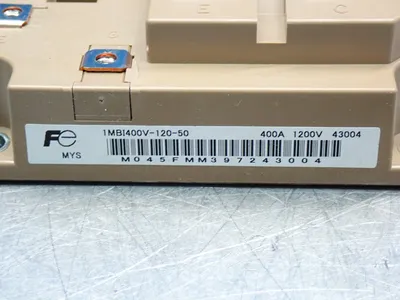 Used FUJI ELECTRIC 1MBI400V12050 Transistors Ohio US | HGR 24 #904438