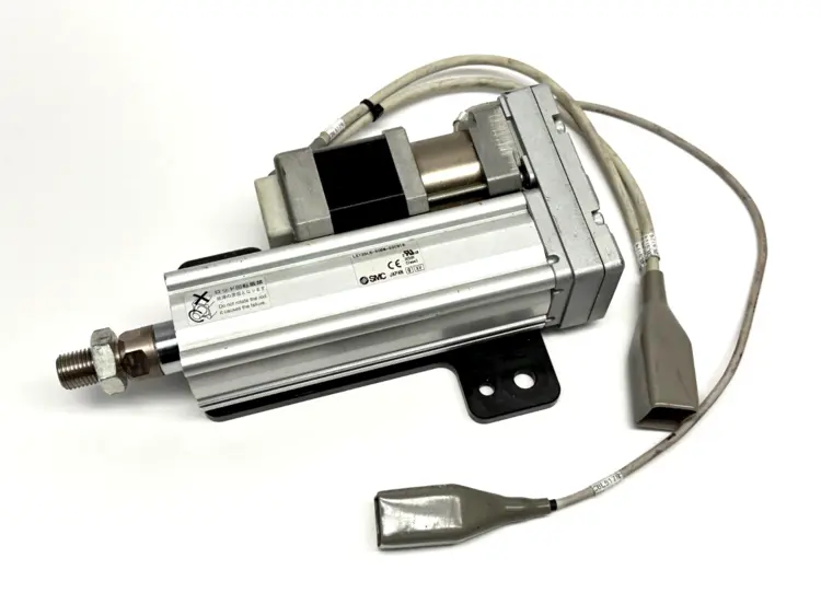 Used SMC LEY25LB-50BM-S3C918 Linear Actuators Michigan US | Maverick Industrial Sales #1459756