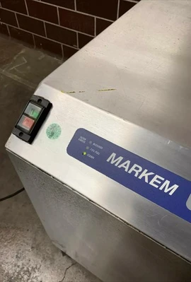 USED BOFA International Markem ES400
