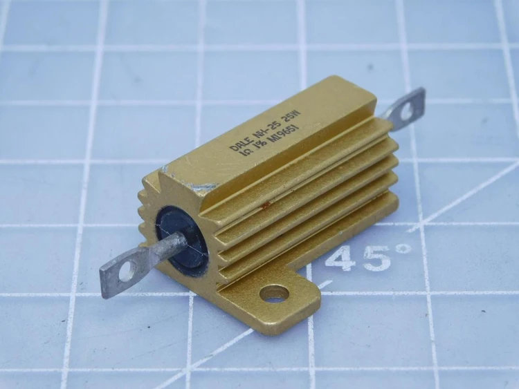 Used DALE _UNKNOWN_ Resistors | OCO Industrial #1612887