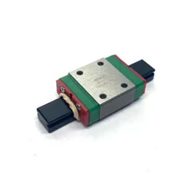 USED HIWIN MGN-07-C-ZF-H-M, MGN07CZFHM, MGN7H