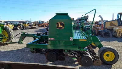 USED 2008 JOHN DEERE 1590