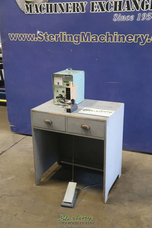Used HUGHES VTW-29C Arc Welders California US | Sterling Machinery Exchange #1467670