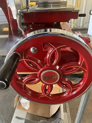 USED BERKEL 330M