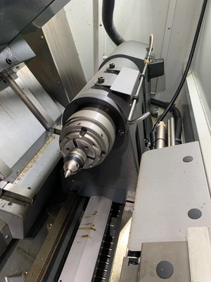 2024 HAAS ST-30Y CNC Lathes | PM Machines (17)