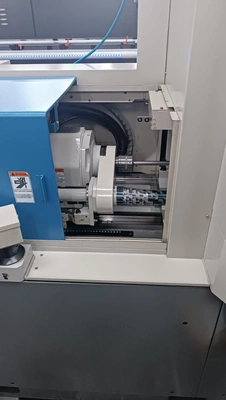 NOMURA DS 7-axis Swiss Type Sliding Head CNC Lathe, in very good condition, visible under power, POA