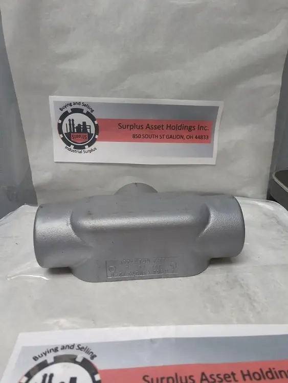 New | in-Stock APPLETON T67 Miscellaneous Equipment (Electrical & Power) Ohio US | Surplus Asset Holdings #1244163