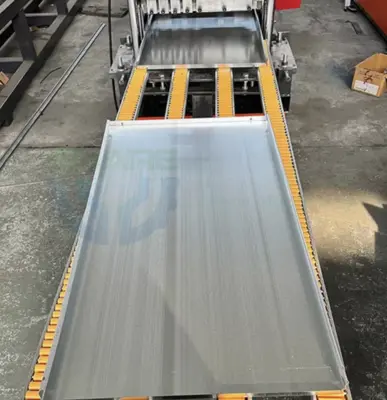 Rack Roll Forming Machine in Canada